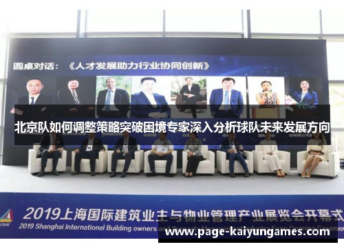 北京队如何调整策略突破困境专家深入分析球队未来发展方向