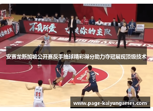 安赛龙新加坡公开赛反手抽球精彩得分助力夺冠展现顶级技术
